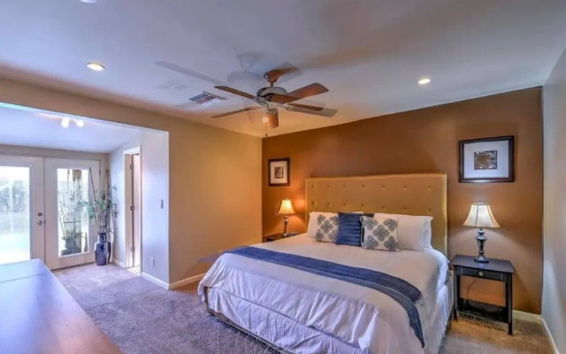 photo 3 of SLS Old Town Diamond Private Renovated Home - Free Heated Pool, Spa, F