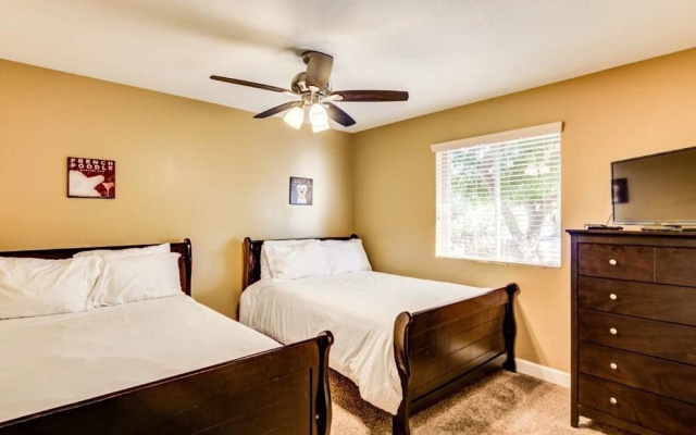 photo 3 of SLS Tatum Retreat - FREE Heated Pool & Spa