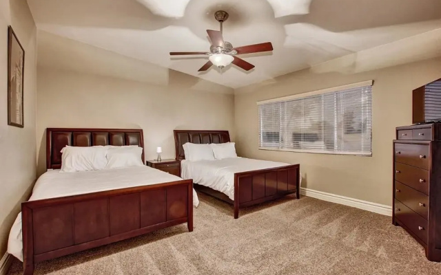 photo 3 of SLS The Lakes - Lovely Spacious Home with Resort Yard, Free Heated Poo