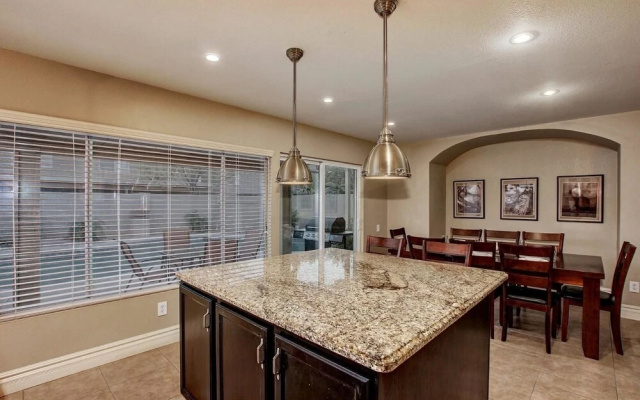 photo 4 of SLS The Lakes - Lovely Spacious Home with Resort Yard, Free Heated Poo
