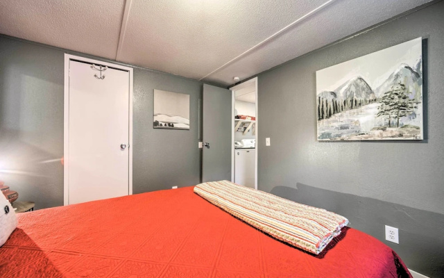 photo 4 of Bring a Pet: Smoky Mtn Vacation Rental w/ Yard!