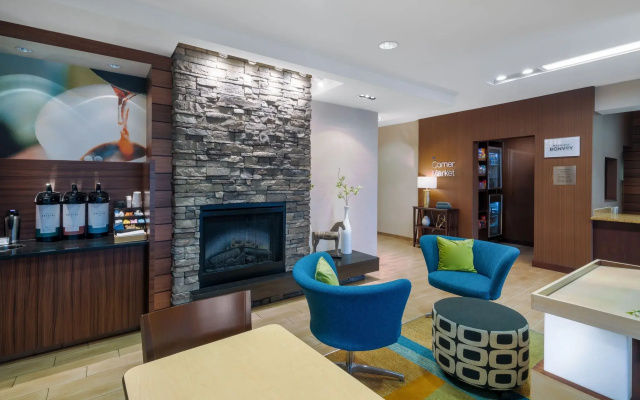 photo 2 of Smyrna Nashville Fairfield Inn & Suites by Marriott