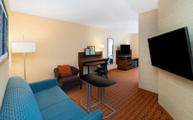 photo 3 of Smyrna Nashville Fairfield Inn & Suites by Marriott
