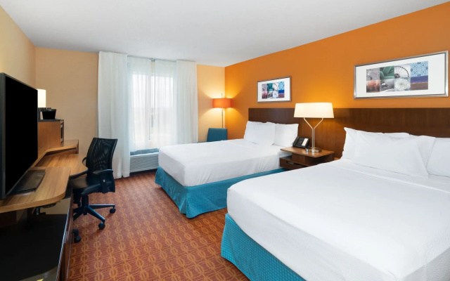 photo 4 of Smyrna Nashville Fairfield Inn & Suites by Marriott