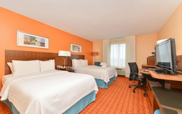 photo 5 of Smyrna Nashville Fairfield Inn & Suites by Marriott