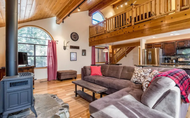 photo 4 of Snowmass Log House on the River by RedAwning