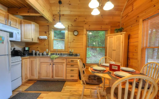 photo 5 of Soaring Eagle Cabin 1 Bedroom 1 Bathroom Cabin