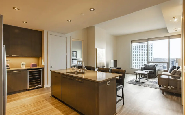 photo 2 of SoBe Downtown Seattle Apartments