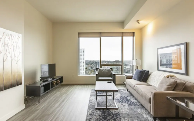 photo 3 of SoBe Downtown Seattle Apartments
