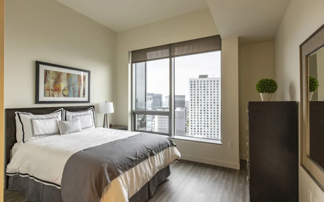 photo 4 of SoBe Downtown Seattle Apartments