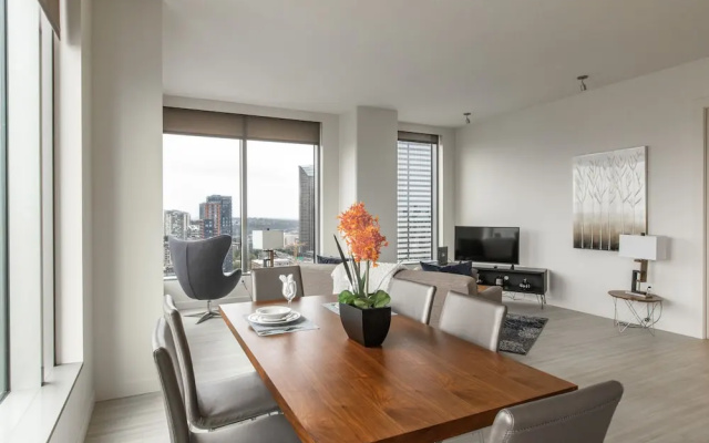 photo 5 of SoBe Downtown Seattle Apartments
