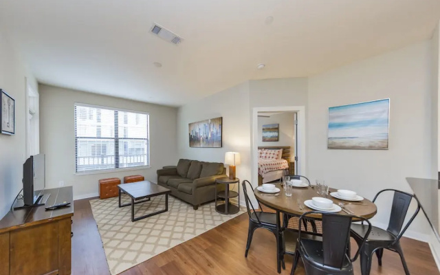 photo 3 of SoBe Nashville Apartments in the Gulch