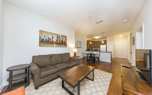 photo 5 of SoBe Nashville Apartments in the Gulch