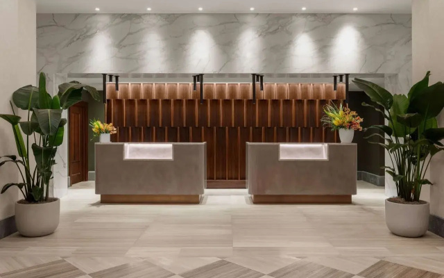 photo 2 of Sofitel Philadelphia at Rittenhouse Square
