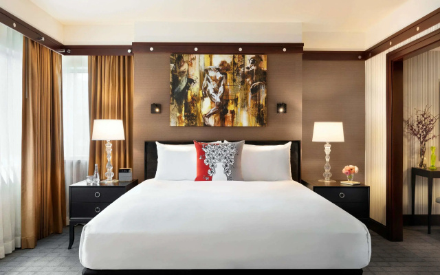 photo 5 of Sofitel Philadelphia at Rittenhouse Square
