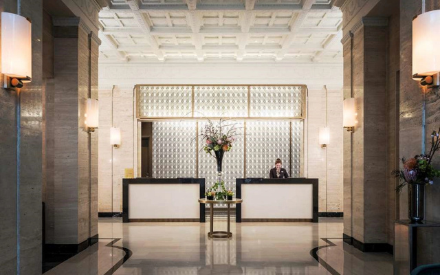 photo 2 of Sofitel Washington DC Lafayette Square