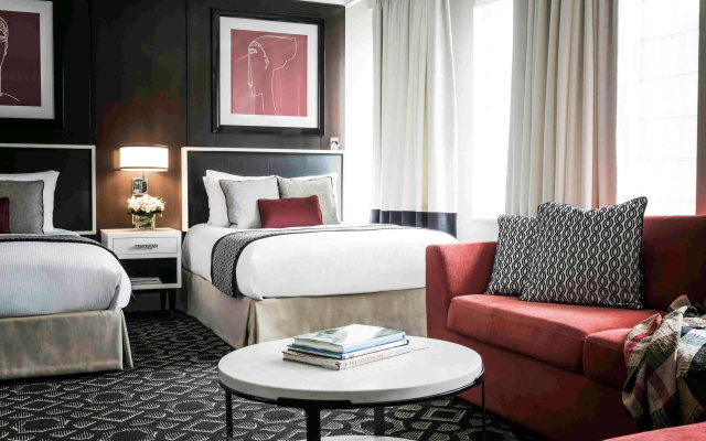 photo 5 of Sofitel Washington DC Lafayette Square