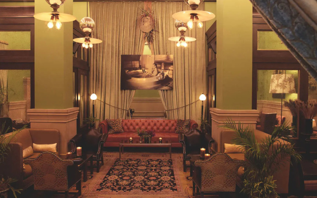 photo 2 of Soho Grand Hotel