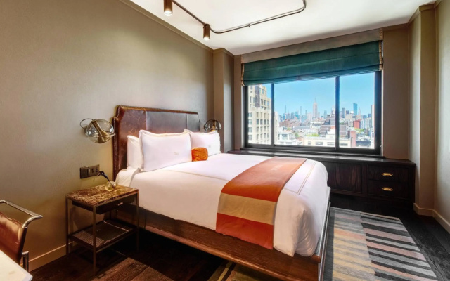 photo 3 of Soho Grand Hotel