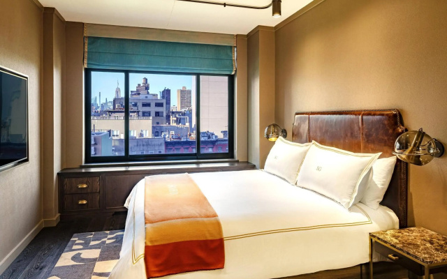 photo 4 of Soho Grand Hotel