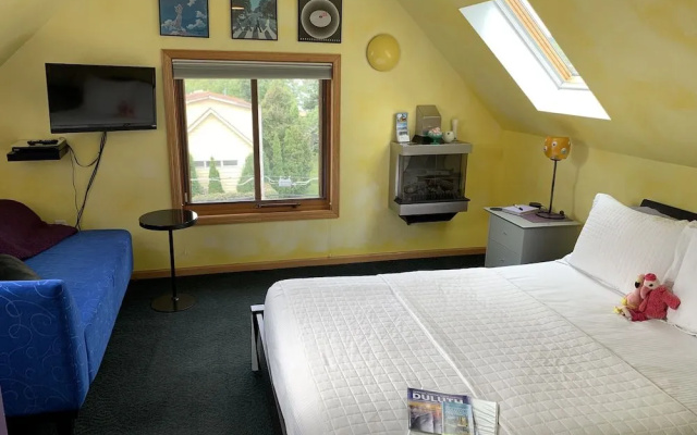 photo 5 of Solglimt Lakeshore B&B