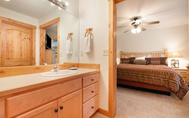 photo 2 of Solitude Bighorn #5 - Estes Park 2 Bedroom Condo by RedAwning