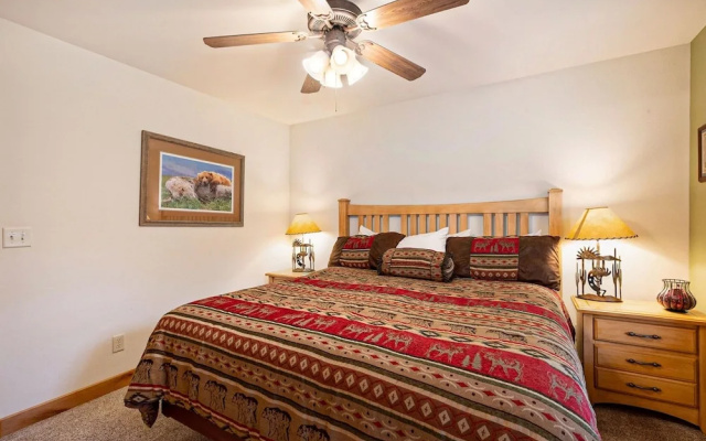 photo 3 of Solitude Bighorn #5 - Estes Park 2 Bedroom Condo by RedAwning