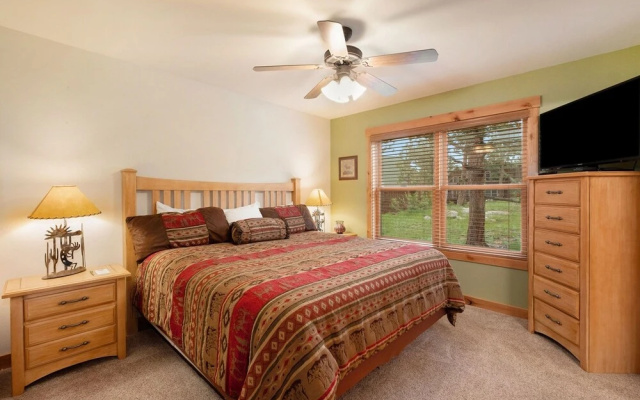 photo 5 of Solitude Bighorn #5 - Estes Park 2 Bedroom Condo by RedAwning