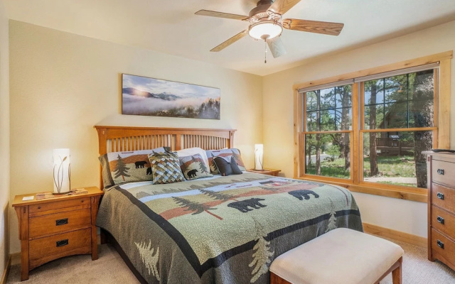 photo 2 of Solitude Bobcat #5- Estes Park 2 Bedroom Condo by RedAwning