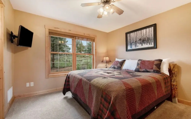 photo 5 of Solitude Eagle #7 - Estes Park 3 Bedroom Condo by RedAwning