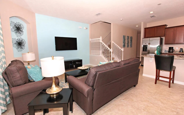photo 3 of Solterra Resort 4631 - Four Bedroom Townhome