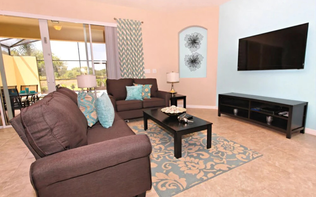 photo 4 of Solterra Resort 4631 - Four Bedroom Townhome