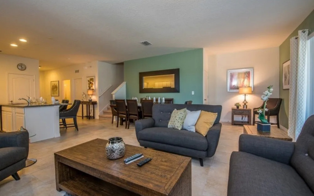 photo 3 of Solterra Resort 4719 - Five Bedroom Townhome
