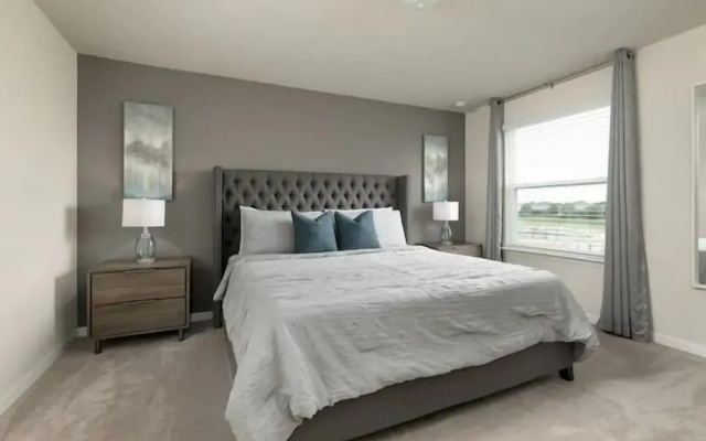 photo 4 of Solterra Resort 5br W/pool Spa New Disney!