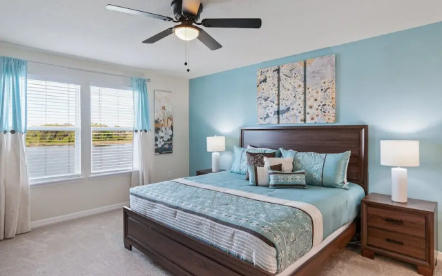 photo 3 of Special Deal 5BR Townhome w Pool Near Disney