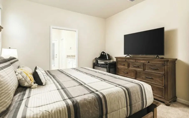 photo 4 of 7BR Serene Home Close to Disney, Private Pool, Spa