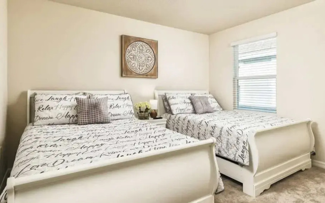 photo 5 of 7BR Serene Home Close to Disney, Private Pool, Spa