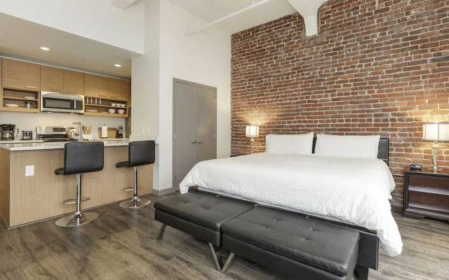 photo 4 of Soma Lofts Apartment