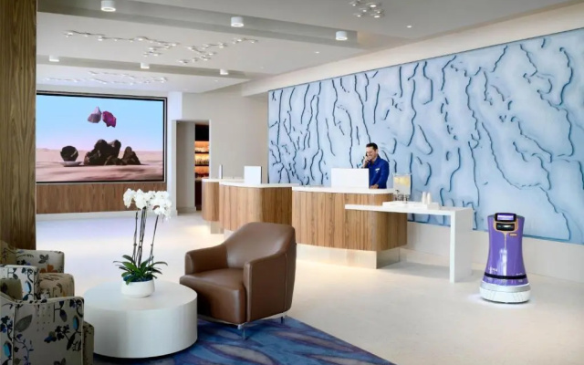 photo 5 of Soma Mission Bay Hotel