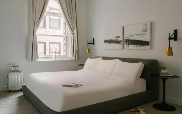 photo 4 of Sonder The Witherspoon Apartments Center City