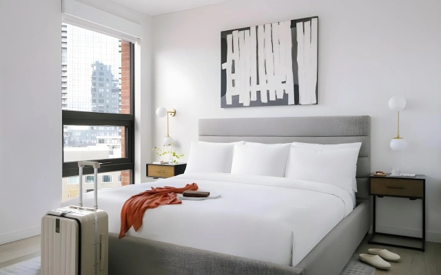 photo 2 of Court Square Hotel Long Island City New York , Belvilla District 6 Formerly Sonder