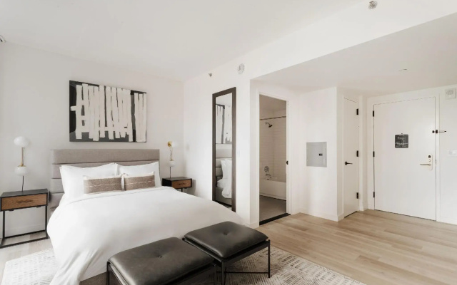 photo 5 of Court Square Hotel Long Island City New York , Belvilla District 6 Formerly Sonder