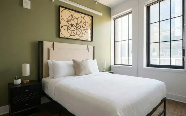 photo 3 of Boulevard Stays Downtown Nashville