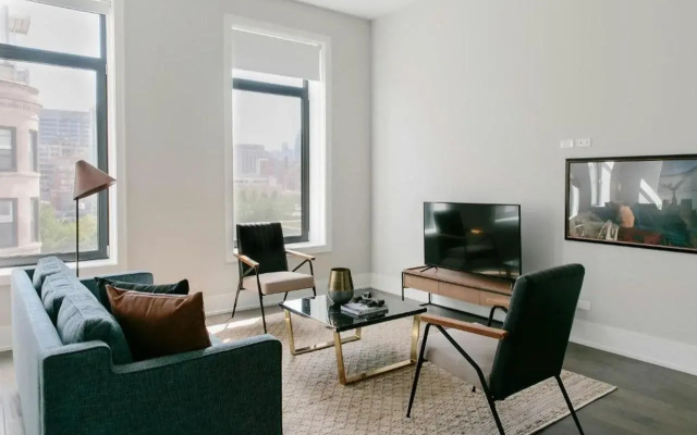 photo 3 of Sonder — Greektown Suites