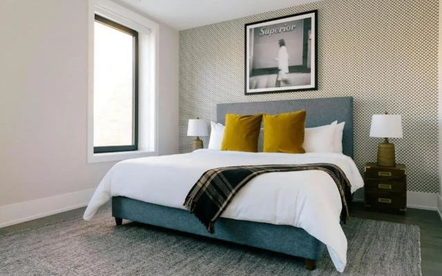 photo 4 of Sonder — Greektown Suites