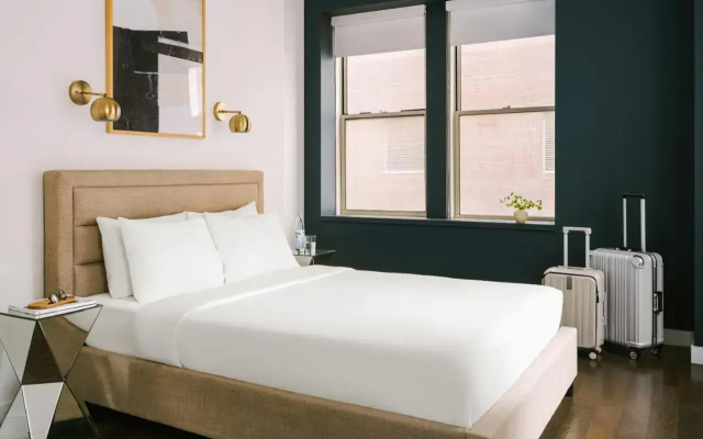 photo 3 of Hotel Nester Finn Financial District