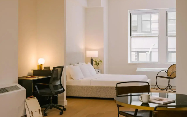 photo 4 of Hotel Nester Finn Financial District