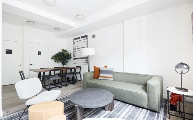 photo 2 of The Boylston Hotel Capitol Hill, Sonder By Marriott Bonvoy