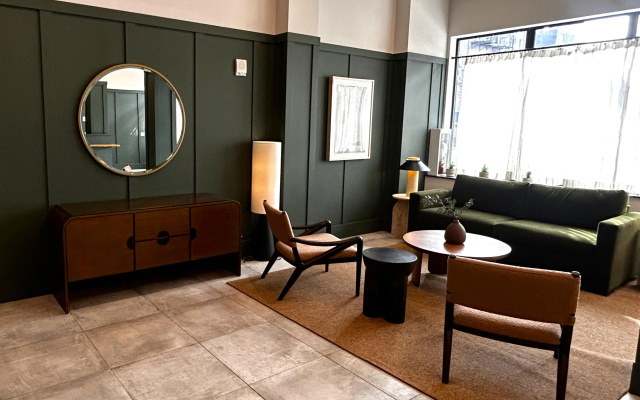photo 3 of Dutch Hotel Long Island City New York , Belvilla District 6 Formerly Sonder