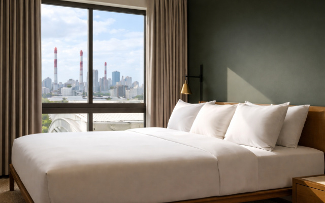 photo 5 of Dutch Hotel Long Island City New York , Belvilla District 6 Formerly Sonder